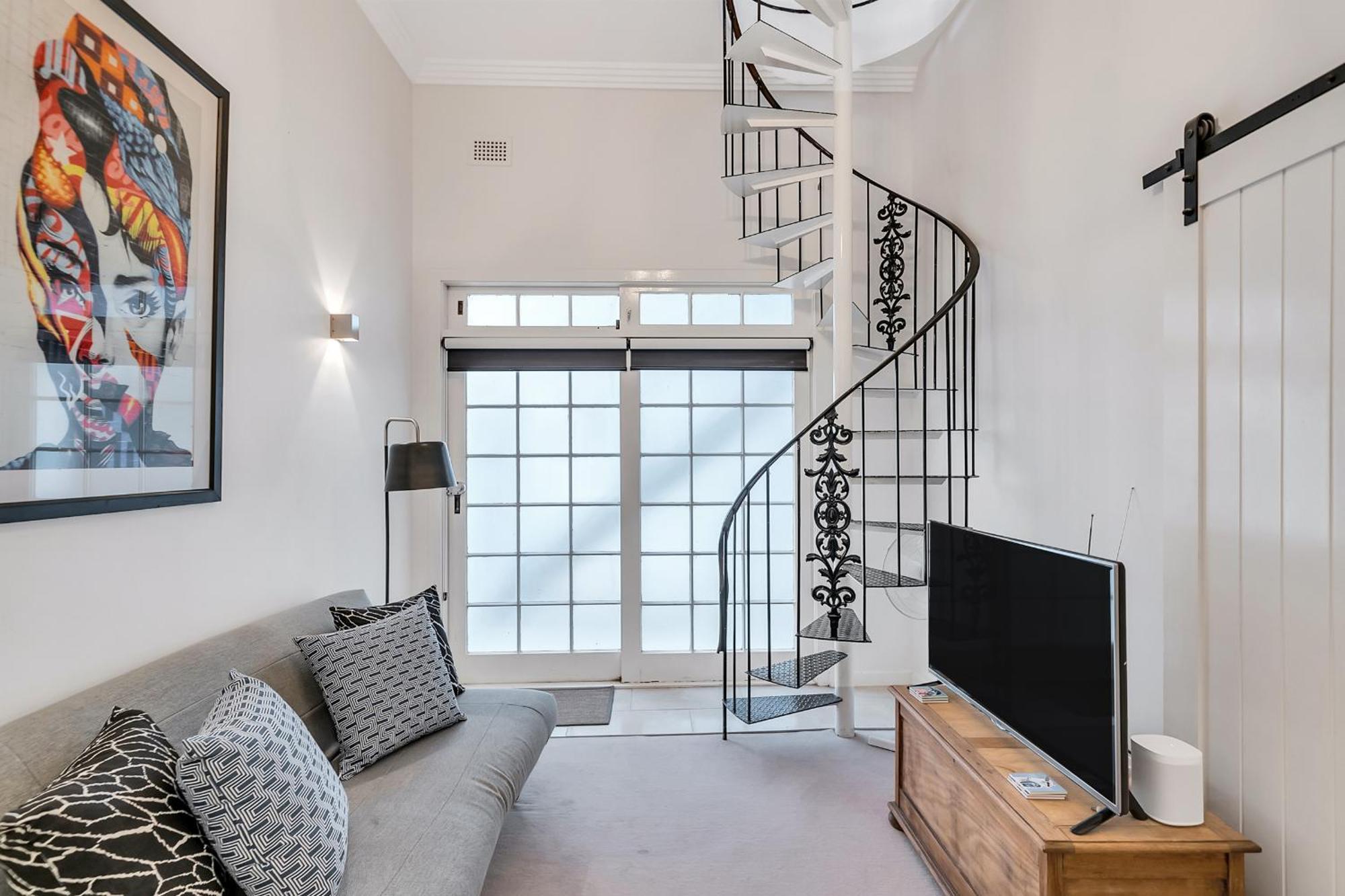 Apartment Latitude -kirribilli Opera House Views *