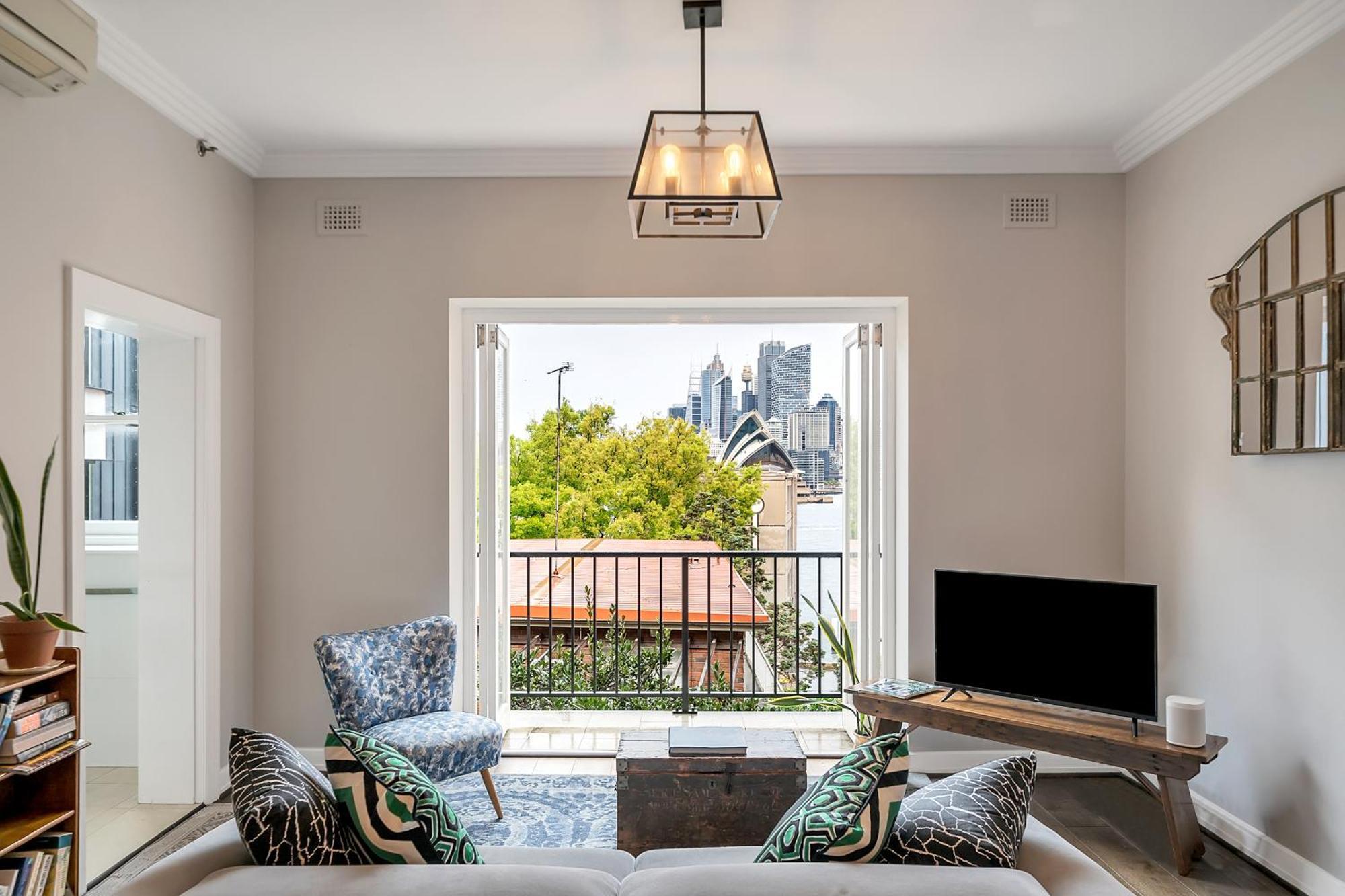 Latitude -kirribilli Opera House Views * Sydney