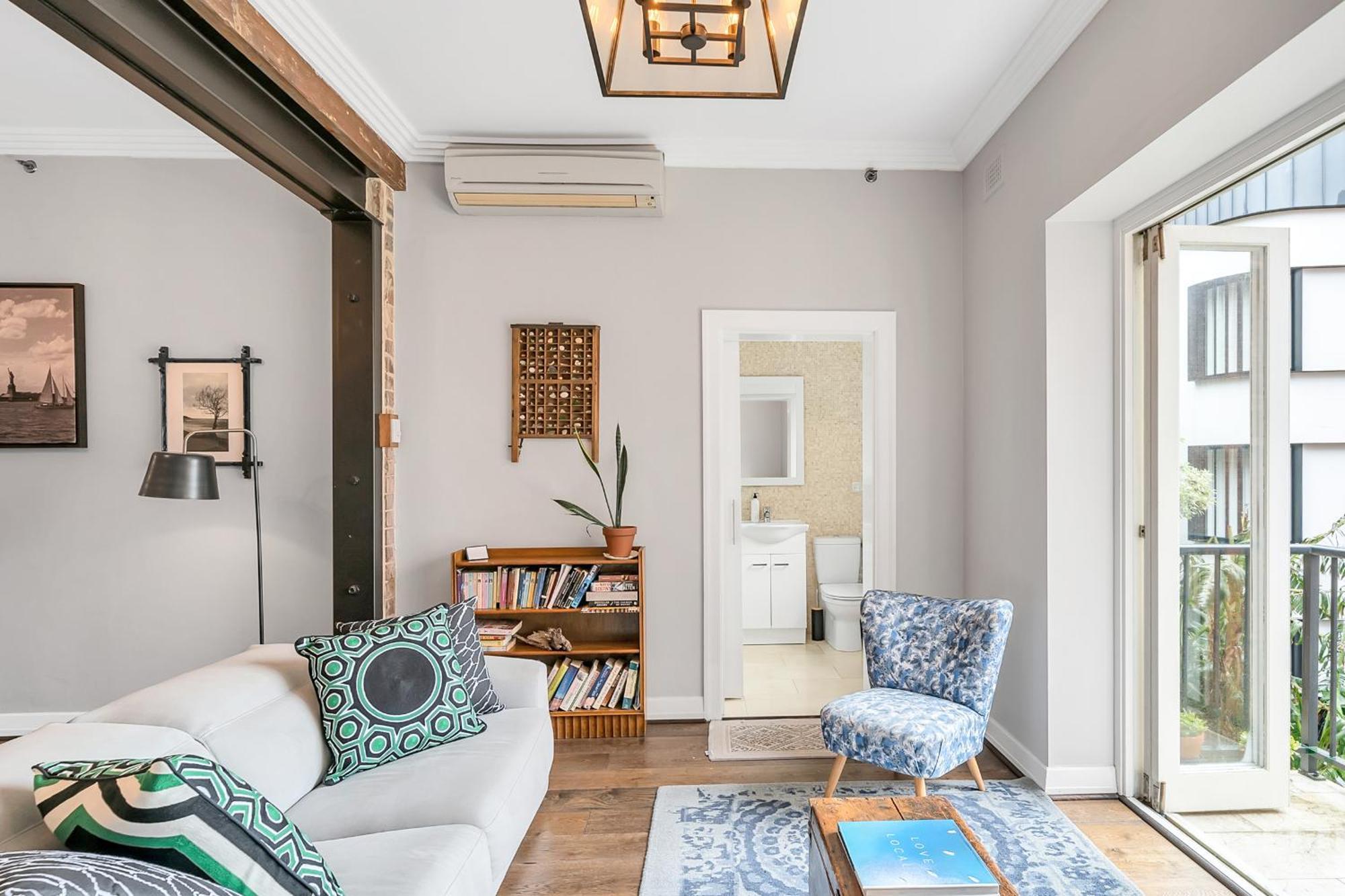 Apartment Latitude -kirribilli Opera House Views Sydney